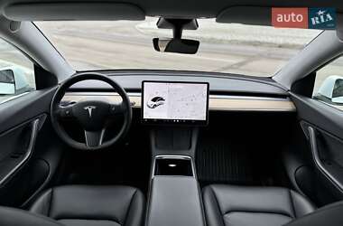 Внедорожник / Кроссовер Tesla Model Y 2021 в 