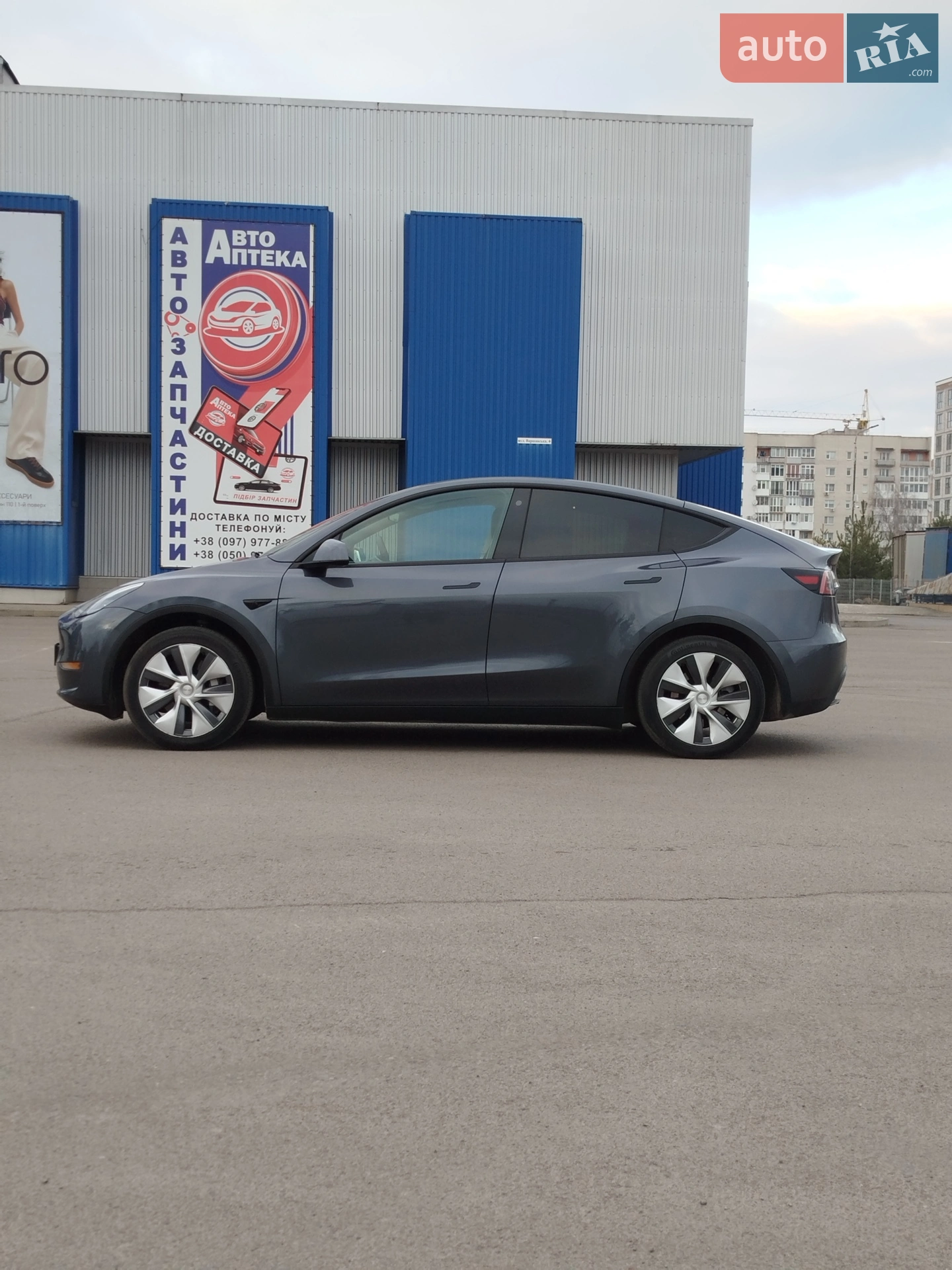 2022 Tesla Model Y - мініатюра 5