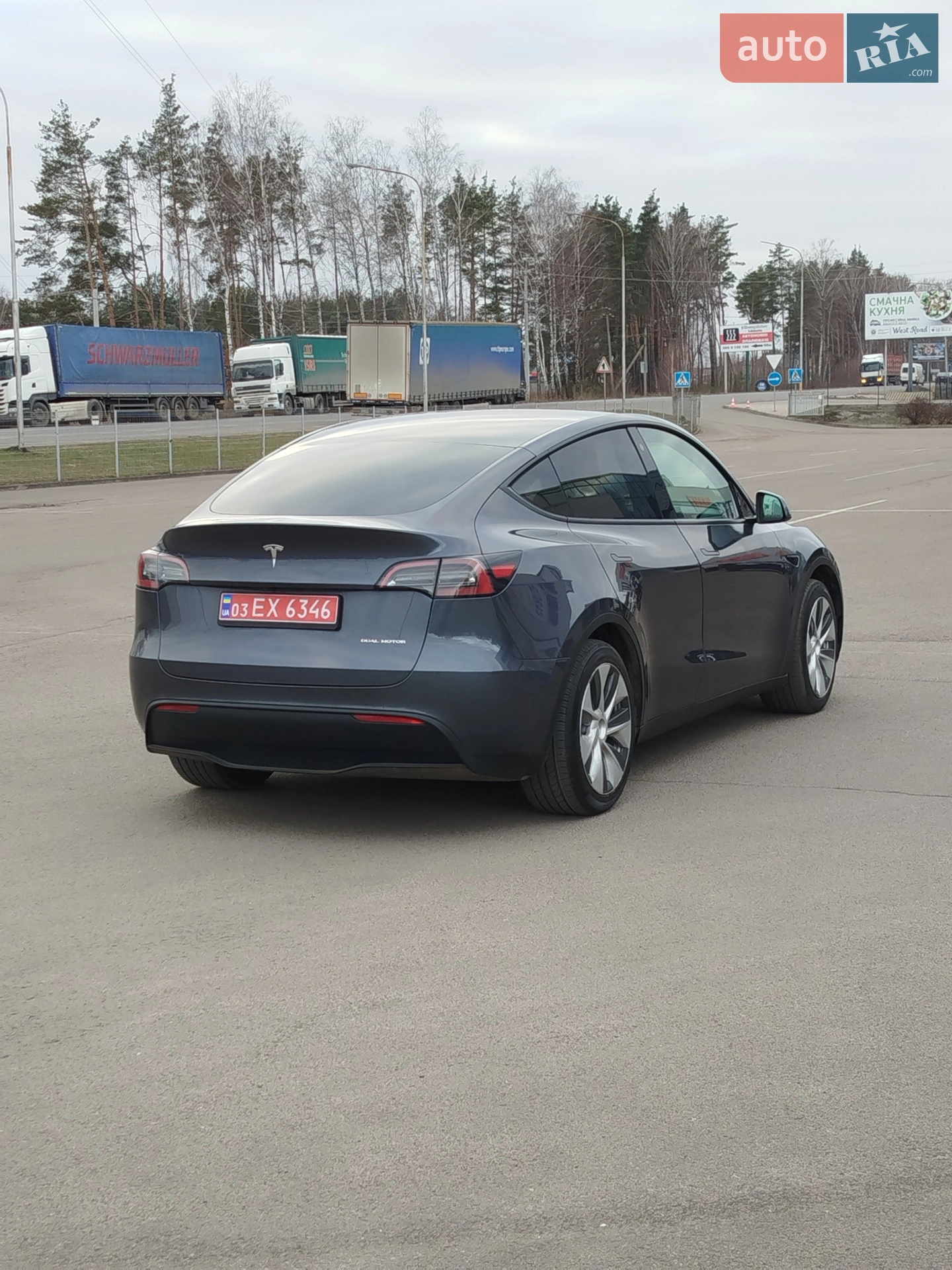 2022 Tesla Model Y - мініатюра 9