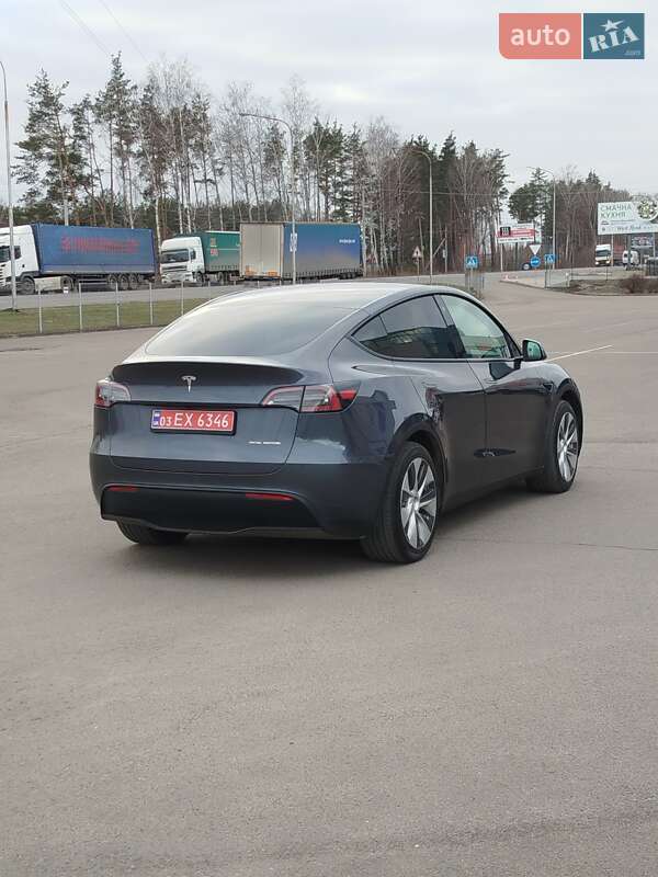 Внедорожник / Кроссовер Tesla Model Y 2022 в Любомле фото 9 Внедорожник / Кроссовер Tesla Model Y 2022 в Любомле