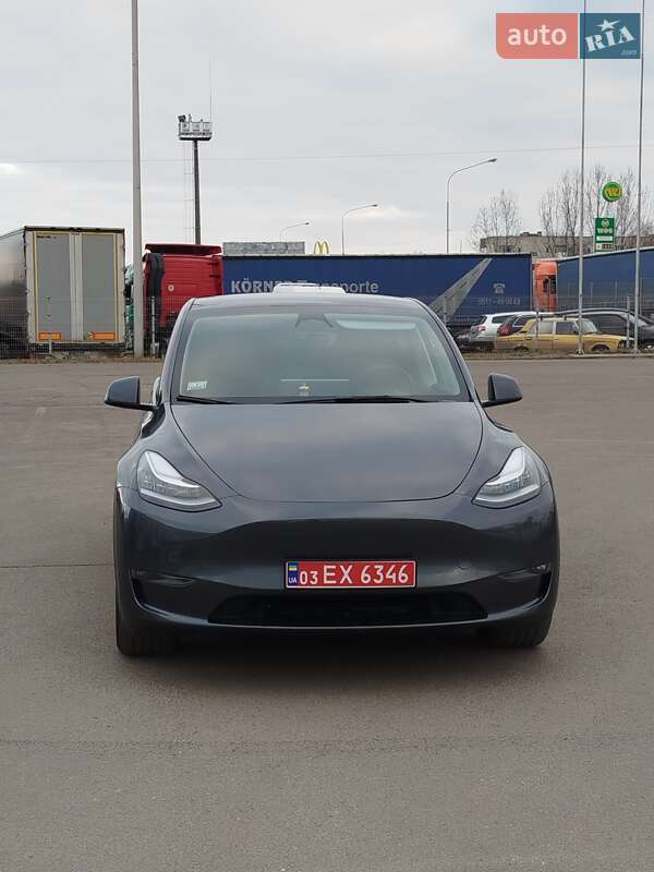 Внедорожник / Кроссовер Tesla Model Y 2022 в Любомле фото 13 Внедорожник / Кроссовер Tesla Model Y 2022 в Любомле