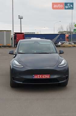 Внедорожник / Кроссовер Tesla Model Y 2022 в 