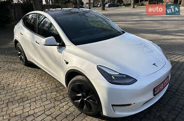 Позашляховик / Кросовер Tesla Model Y 2024 в Львові