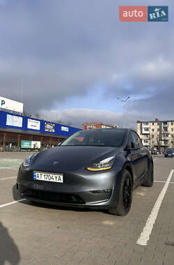 Позашляховик / Кросовер Tesla Model Y 2021 в Калуші