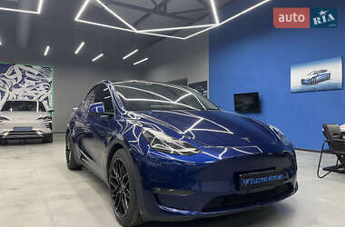 Позашляховик / Кросовер Tesla Model Y 2021 в Якушинці