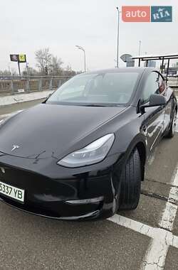 Позашляховик / Кросовер Tesla Model Y 2022 в Києві