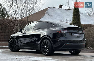 Внедорожник / Кроссовер Tesla Model Y 2023 в 