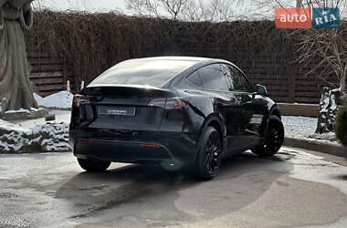 Внедорожник / Кроссовер Tesla Model Y 2023 в 