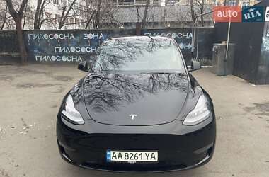 Позашляховик / Кросовер Tesla Model Y 2020 в Києві