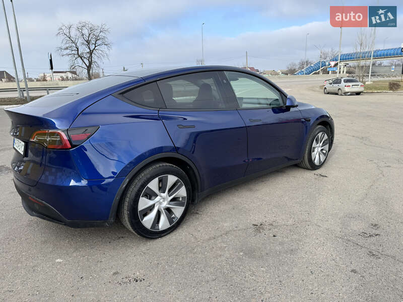 Позашляховик / Кросовер Tesla Model Y 2023 в Києві