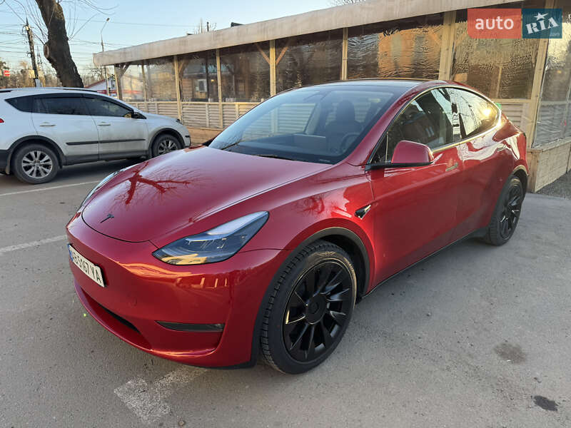 Внедорожник / Кроссовер Tesla Model Y 2022 в Виннице