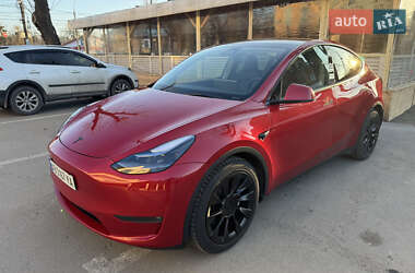 Позашляховик / Кросовер Tesla Model Y 2022 в Вінниці