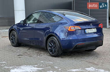 Позашляховик / Кросовер Tesla Model Y 2021 в Києві