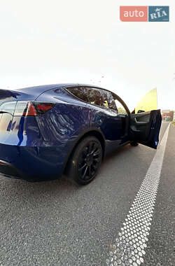 Позашляховик / Кросовер Tesla Model Y 2020 в 