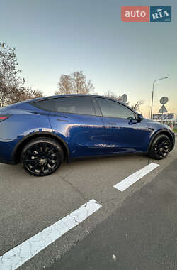 Позашляховик / Кросовер Tesla Model Y 2020 в 