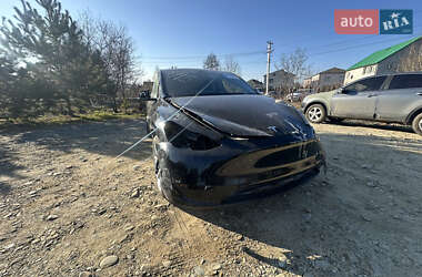 Внедорожник / Кроссовер Tesla Model Y 2021 в Яворове