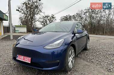 Позашляховик / Кросовер Tesla Model Y 2023 в Києві