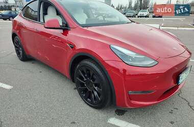 Позашляховик / Кросовер Tesla Model Y 2022 в Києві