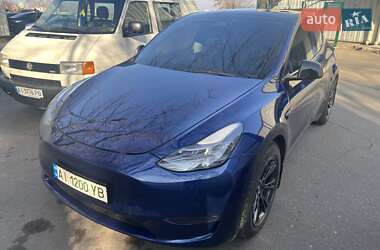 Позашляховик / Кросовер Tesla Model Y 2021 в Білій Церкві