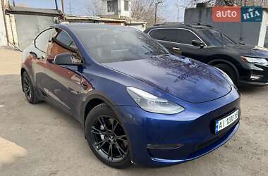 Позашляховик / Кросовер Tesla Model Y 2021 в Білій Церкві