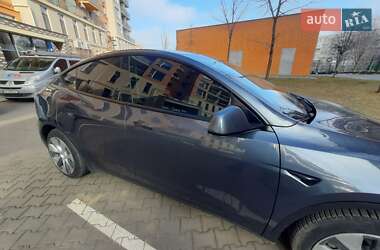 Лифтбек Tesla Model Y 2020 в 