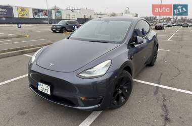 Позашляховик / Кросовер Tesla Model Y 2021 в Києві