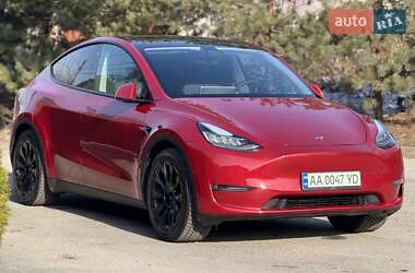 Внедорожник / Кроссовер Tesla Model Y 2022 в Киеве