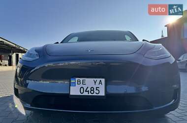 Внедорожник / Кроссовер Tesla Model Y 2022 в 