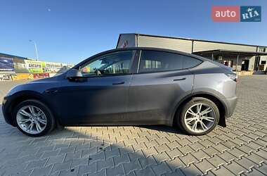 Внедорожник / Кроссовер Tesla Model Y 2022 в 