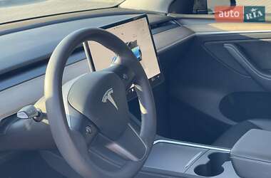 Внедорожник / Кроссовер Tesla Model Y 2023 в 