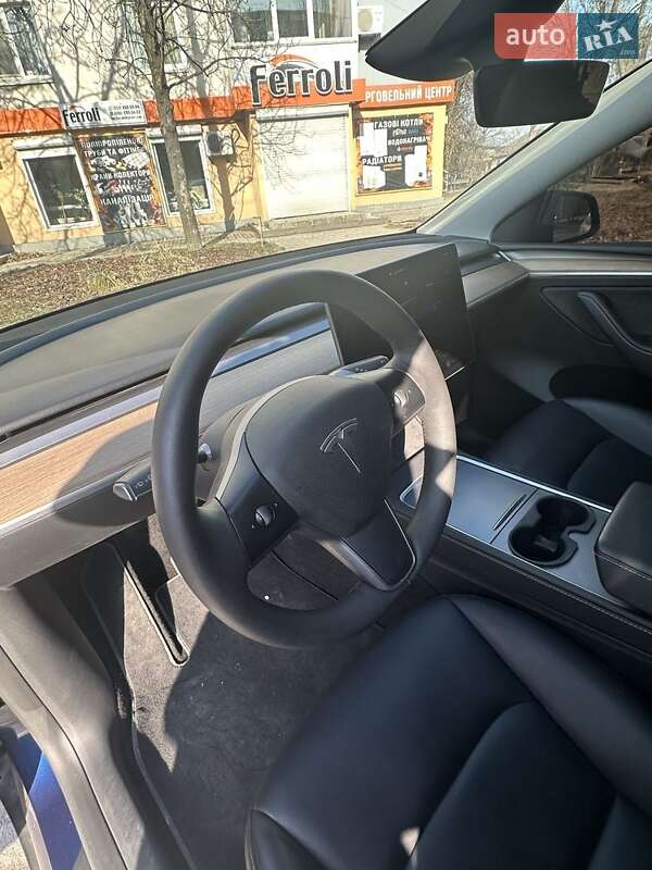 Внедорожник / Кроссовер Tesla Model Y 2023 в Николаеве