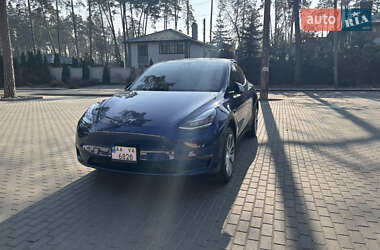 Позашляховик / Кросовер Tesla Model Y 2020 в Гостомелі