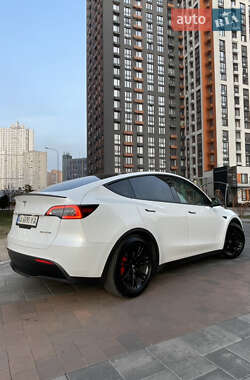 Позашляховик / Кросовер Tesla Model Y 2021 в 