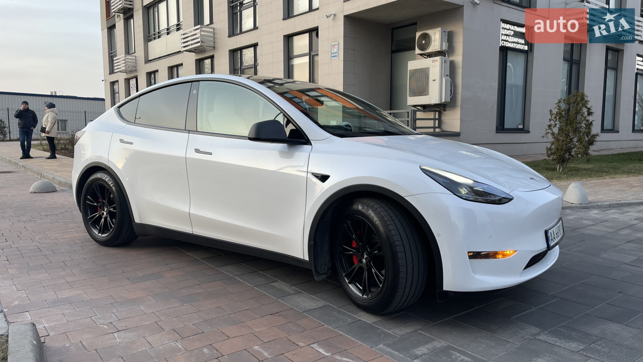 2020 Tesla Model Y - мініатюра 27