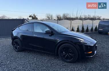 Внедорожник / Кроссовер Tesla Model Y 2022 в Луцке