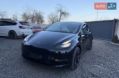 Внедорожник / Кроссовер Tesla Model Y 2022 в Луцке