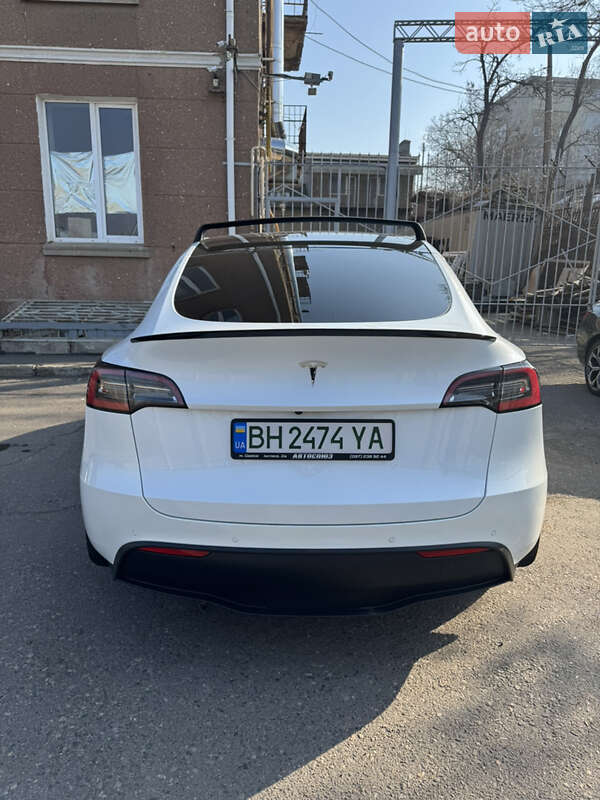Внедорожник / Кроссовер Tesla Model Y 2021 в Одессе фото 18 Внедорожник / Кроссовер Tesla Model Y 2021 в Одессе