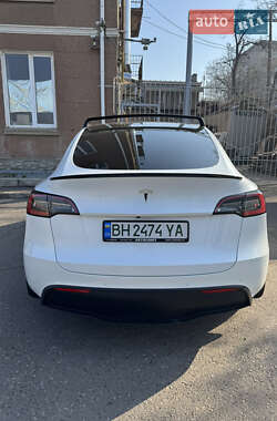 Внедорожник / Кроссовер Tesla Model Y 2021 в Одессе