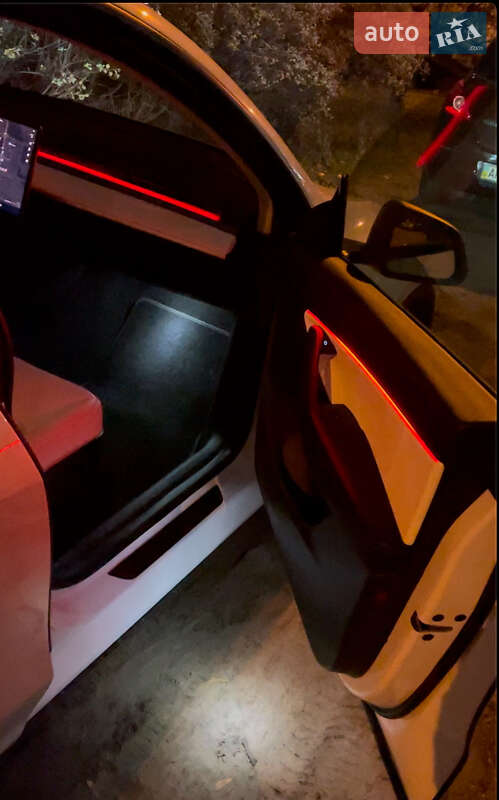 Внедорожник / Кроссовер Tesla Model Y 2021 в Киеве фото 4 Внедорожник / Кроссовер Tesla Model Y 2021 в Киеве