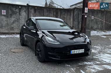 Внедорожник / Кроссовер Tesla Model Y 2023 в Литине