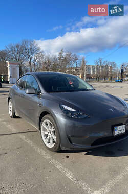 Позашляховик / Кросовер Tesla Model Y 2023 в 