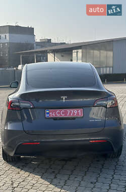 Внедорожник / Кроссовер Tesla Model Y 2023 в 