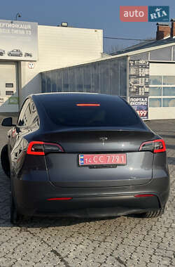 Внедорожник / Кроссовер Tesla Model Y 2023 в 