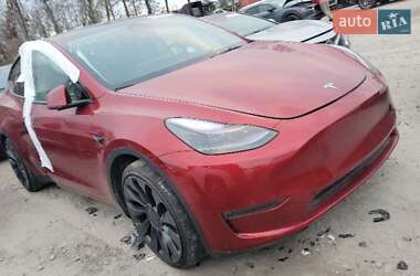 Внедорожник / Кроссовер Tesla Model Y 2024 в 