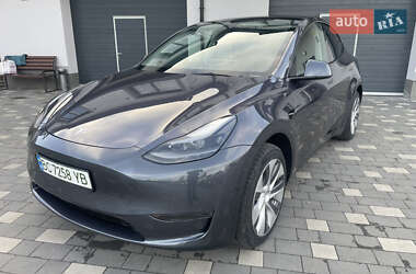 Внедорожник / Кроссовер Tesla Model Y 2023 в Дрогобыче