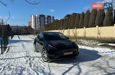 Внедорожник / Кроссовер Tesla Model Y 2022 в Луцке