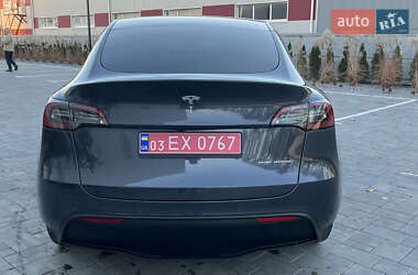 Внедорожник / Кроссовер Tesla Model Y 2021 в Луцке