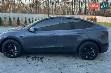 Внедорожник / Кроссовер Tesla Model Y 2021 в Луцке