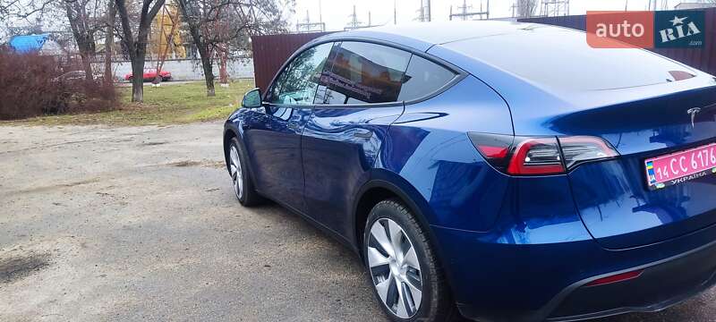 Внедорожник / Кроссовер Tesla Model Y 2022 в Кропивницком фото 2 Внедорожник / Кроссовер Tesla Model Y 2022 в Кропивницком