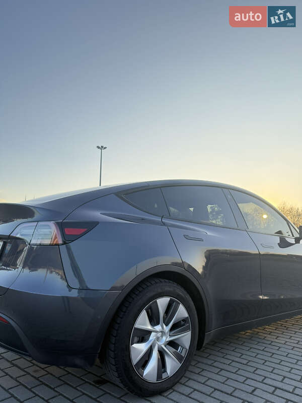 Позашляховик / Кросовер Tesla Model Y 2022 в Львові